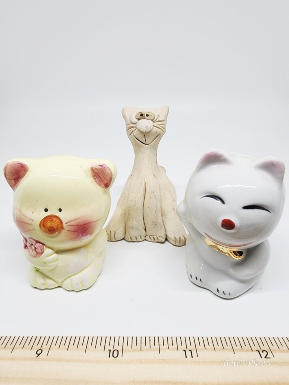 Vintage - Set of Cats